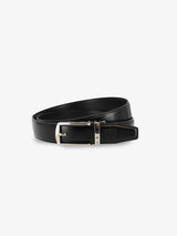 Black ratchet belt
