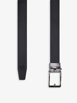 Black ratchet belt