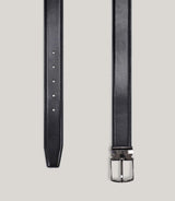 Ceinture réversible noir et marron - IZAC