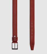 Belt with Camel Ardillon loop