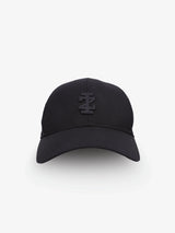 Casquette en tissu noire - IZAC