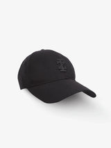 Casquette en tissu noire - IZAC