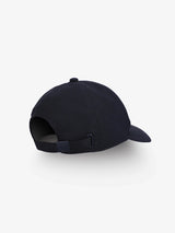 Casquette en tissu noire - IZAC