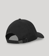 Casquette en tissu noire - IZAC