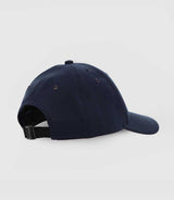 Casquette avec patch bleue - IZAC