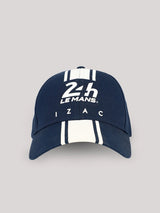 Casquette marine 24h Le Mans - IZAC
