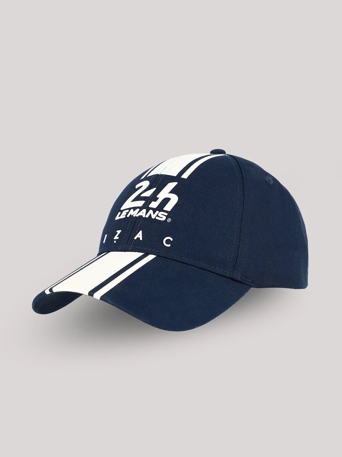 Casquette marine 24h Le Mans - IZAC