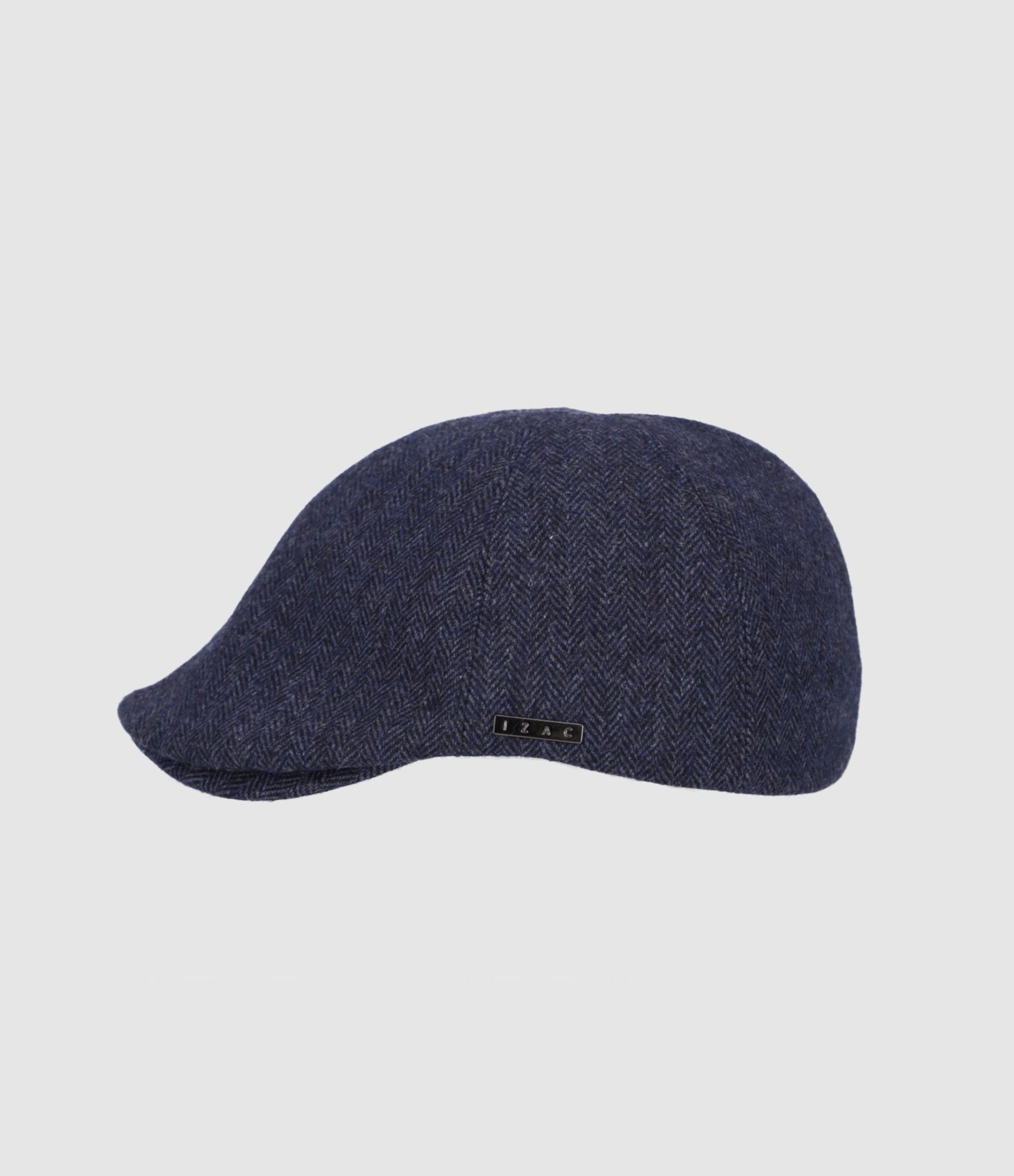 Casquette chevron marine - IZAC