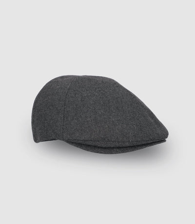 Casquette armurée anthracite - IZAC