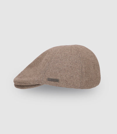 Casquette armurée beige - IZAC