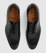 Black Richelieu Shoes