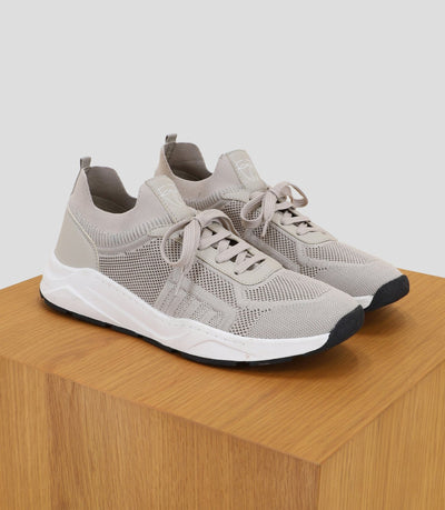 Chaussures baskets beige - IZAC