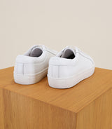 Chaussures baskets blanches - IZAC