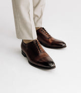 Richelieu Brown Shoes