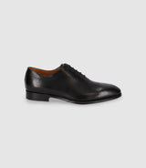 Black Richelieu Shoes