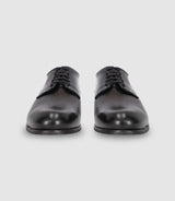 Black town shoes