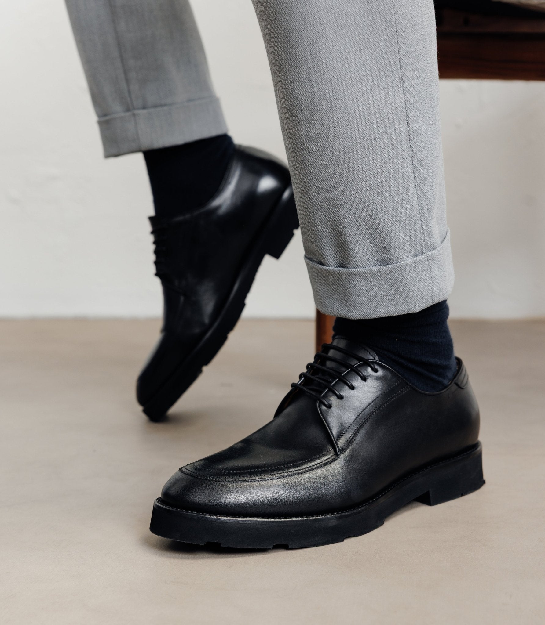 Chaussures noires - IZAC