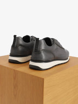 Chaussures baskets grises - IZAC