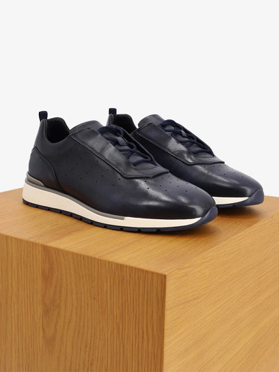 Chaussures baskets marine - IZAC