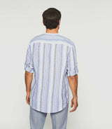 Kabosa" light blue casual shirt