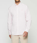 Plain regular pink shirt KENNETH