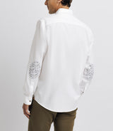 White Heaviières shirt