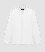 Chemise casual BLANC - IZAC