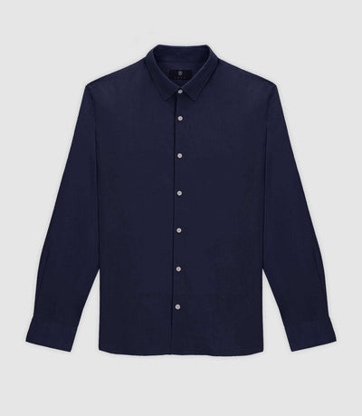 Chemise casual MARINE - IZAC