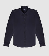 Chemise casual marine - IZAC