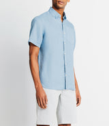 Indigo Lin Casual Shirt