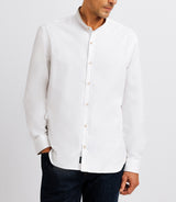 White casual shirt