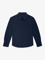 Surchemise marine