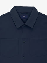 Surchemise marine