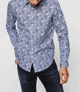 Chemise motif cachemire