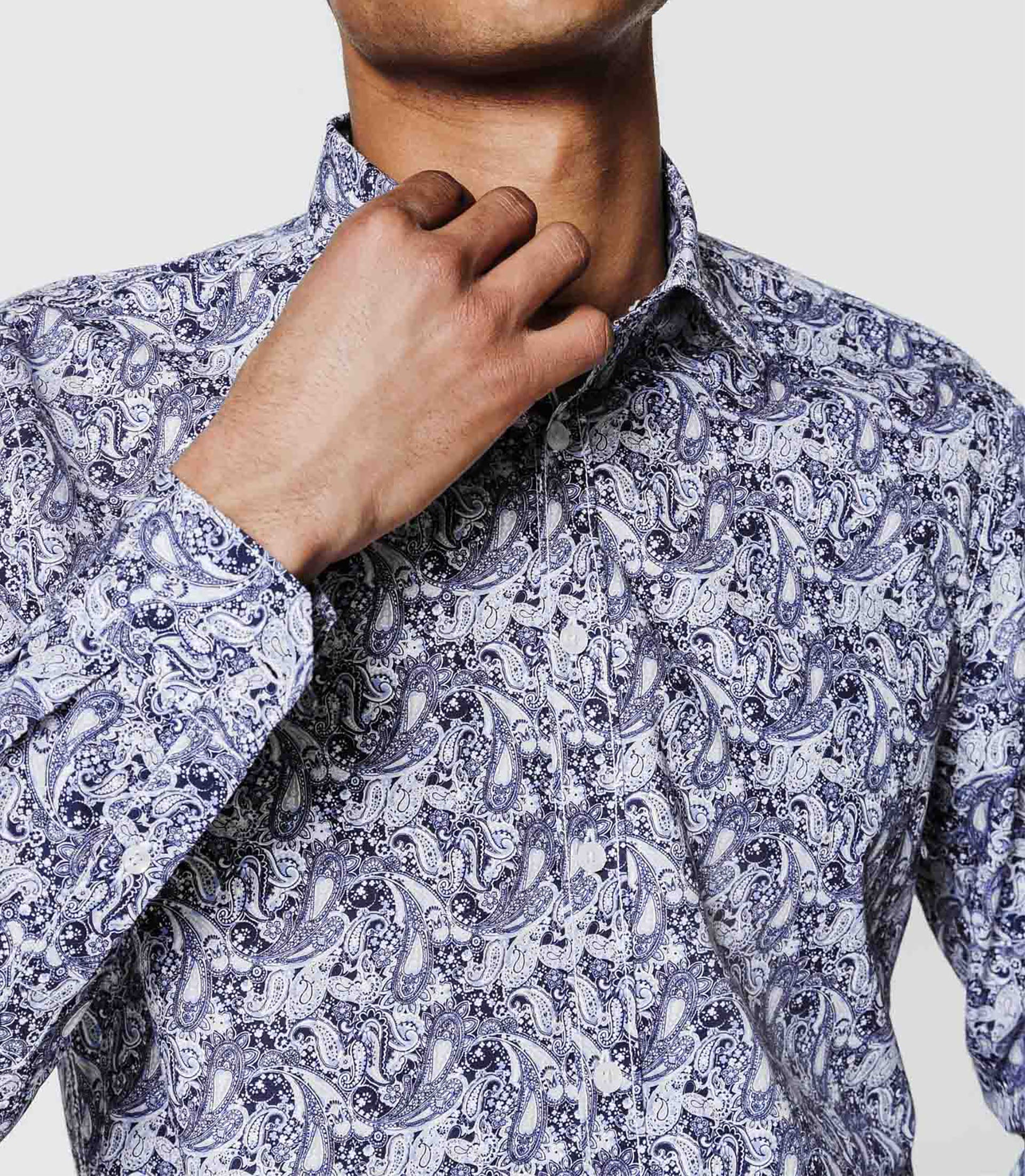 Paisley shirt