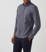 Chemise casual grise "Alena"