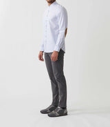 Andreas" sky-camel casual shirt