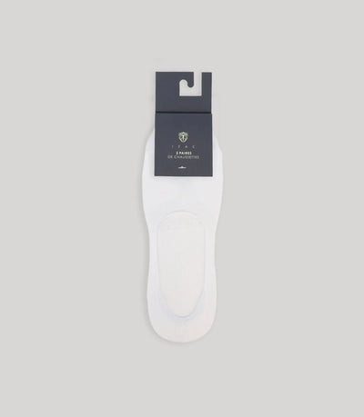 Pack de chaussettes blanches - IZAC