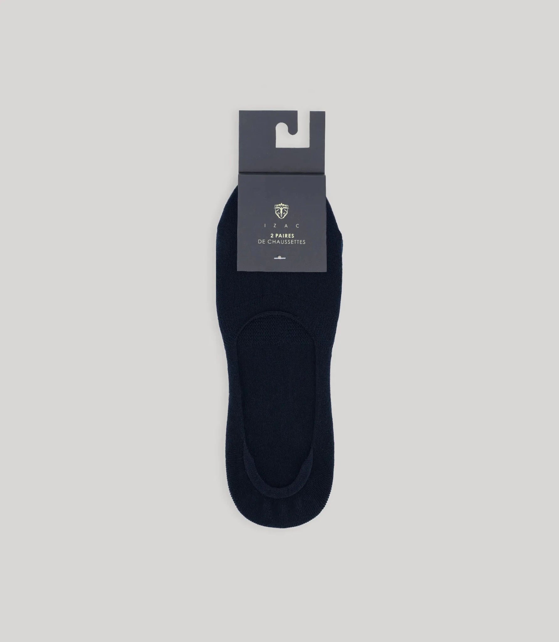 Pack de chaussettes marine - IZAC