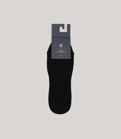 Pack de chaussettes noires - IZAC