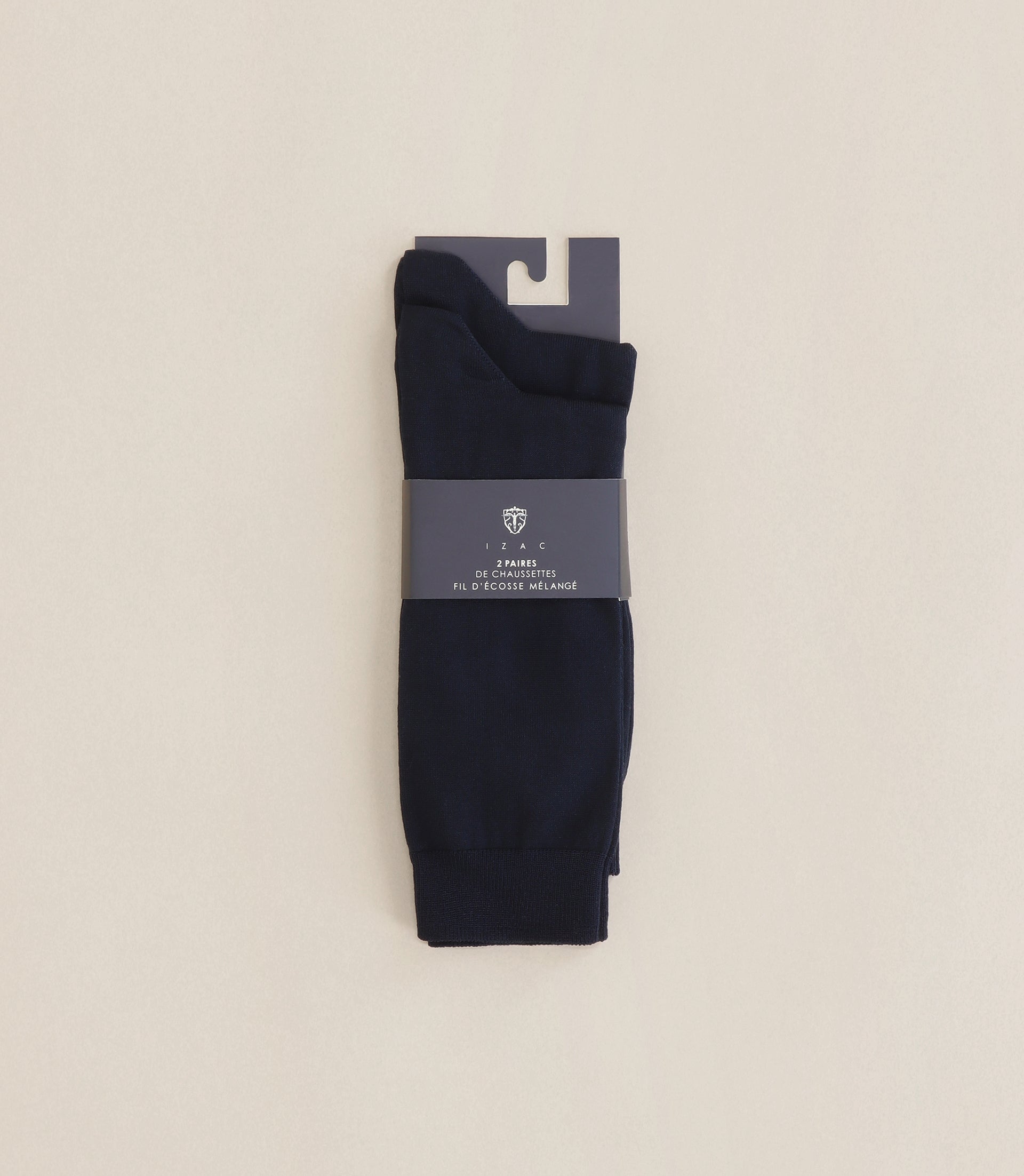 Pack de chaussettes marines