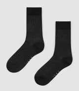 Black socks