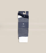 Pack of plain navy socks