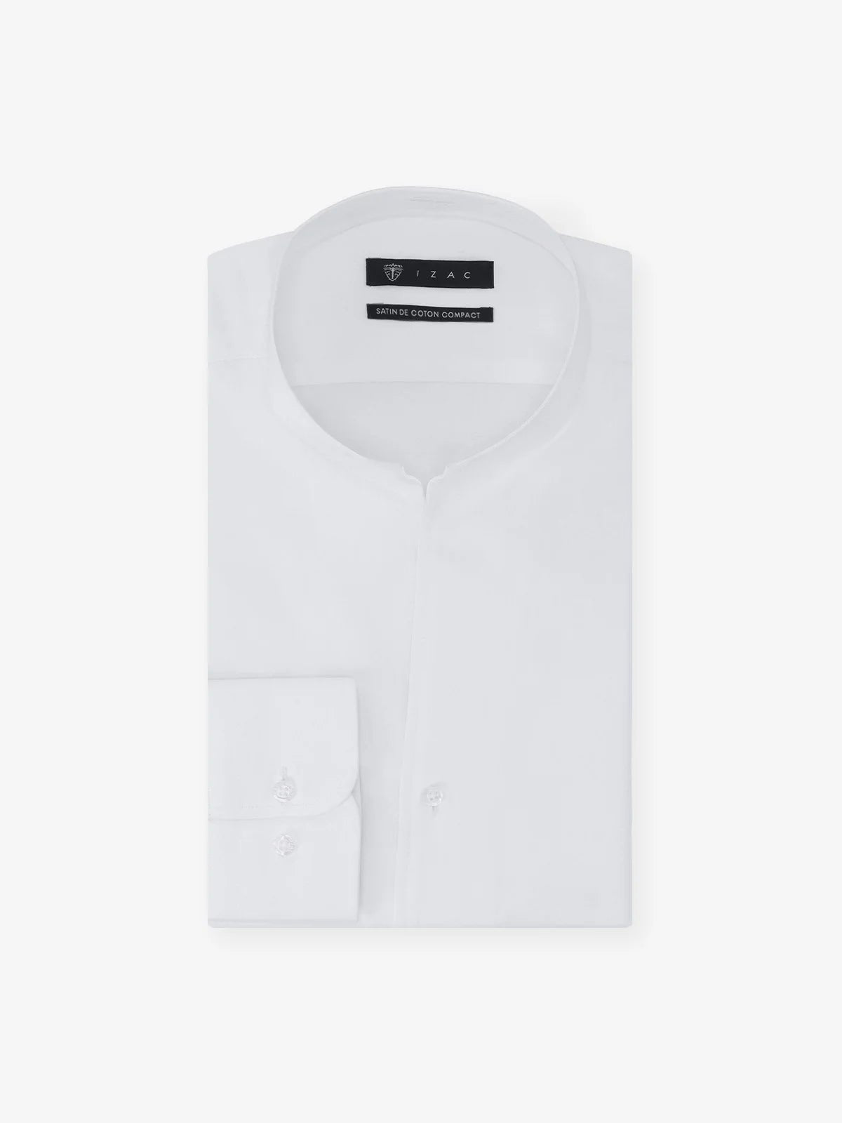 Chemise cérémonie blanche - IZAC