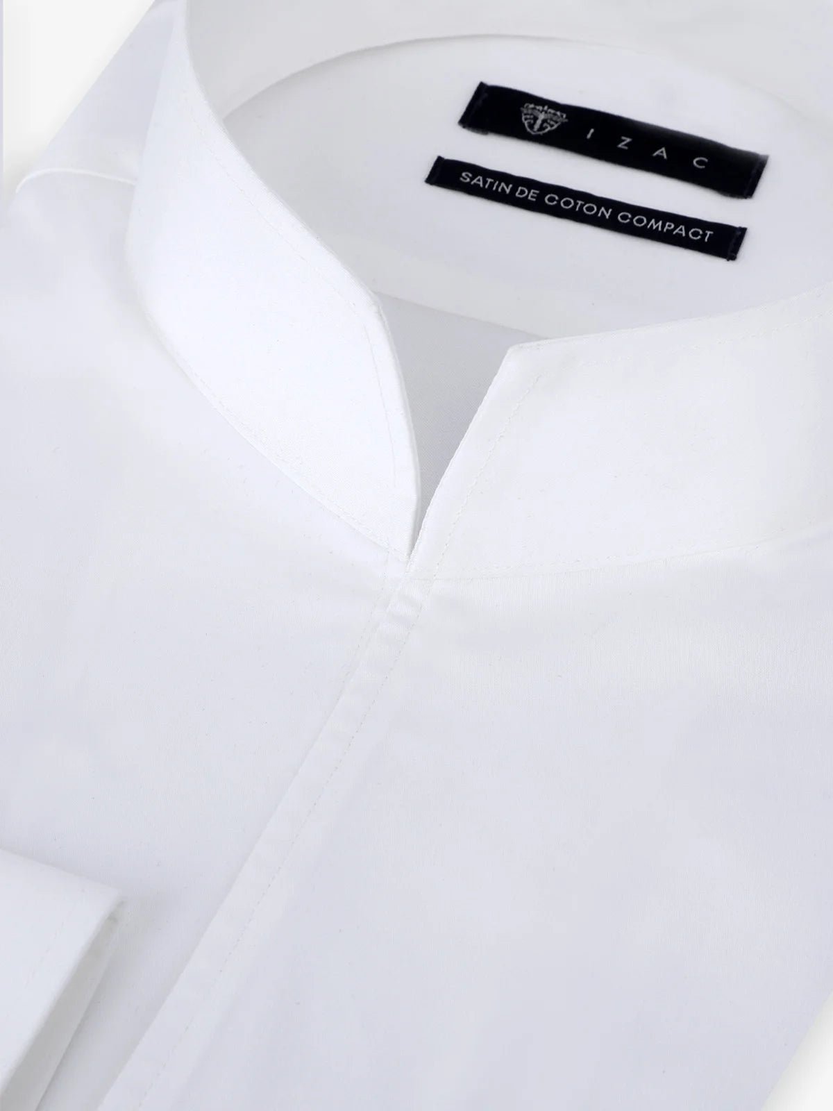 Chemise cérémonie blanche - IZAC