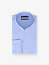 Chemise ville coton ciel - IZAC