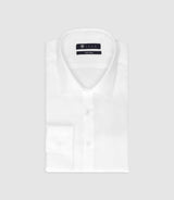 Chemise easy iron BLANC