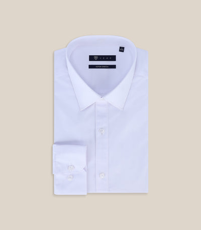 Chemise ville blanche - IZAC