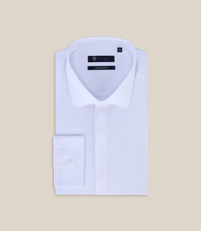 Chemise ville blanche - IZAC