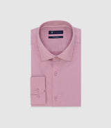 Old pink slim shirt